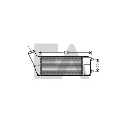 Intercooler, échangeur