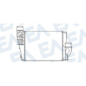 Intercooler, échangeur