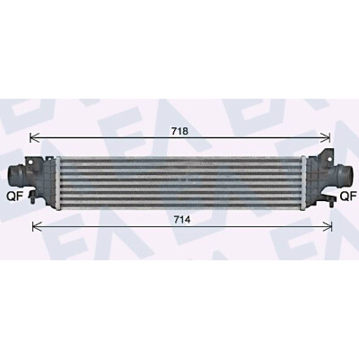Intercooler, échangeur