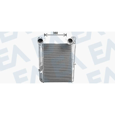 Intercooler, échangeur