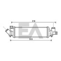 Intercooler, échangeur