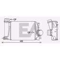 Intercooler, échangeur