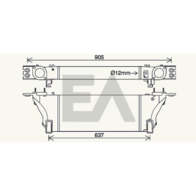 Intercooler, échangeur