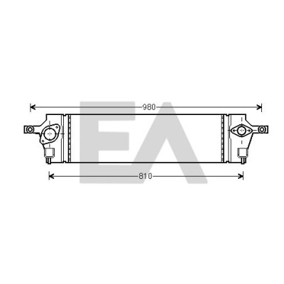 Intercooler, échangeur