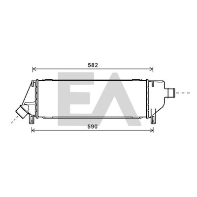 Intercooler, échangeur