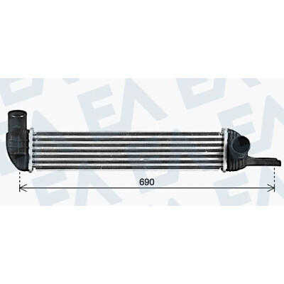 Intercooler, échangeur