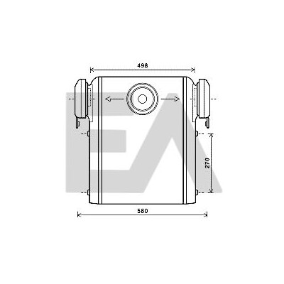 Intercooler, échangeur