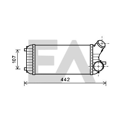 Intercooler, échangeur