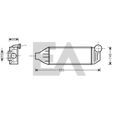 Intercooler, échangeur