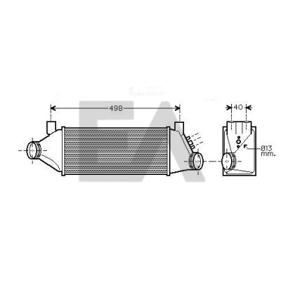 Intercooler, échangeur