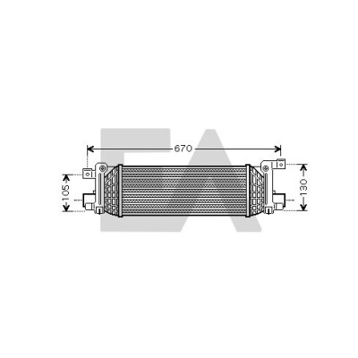 Intercooler, échangeur