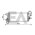Intercooler, échangeur