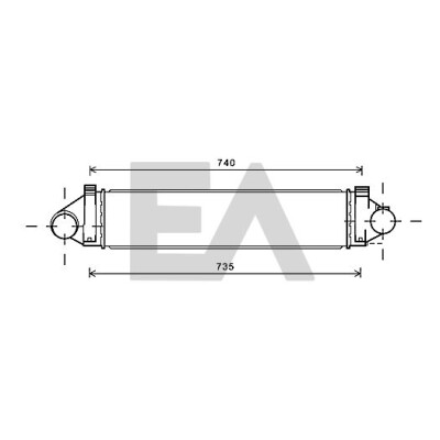 Intercooler, échangeur