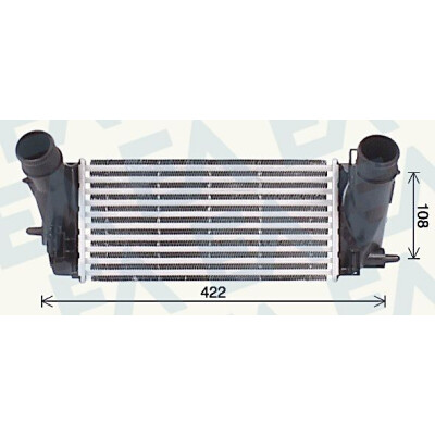 Intercooler, échangeur