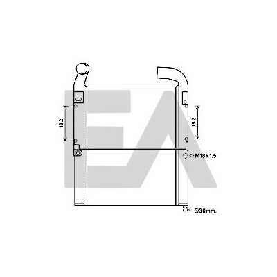 Intercooler, échangeur
