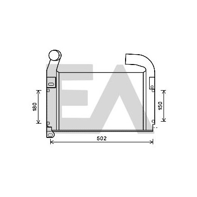 Intercooler, échangeur