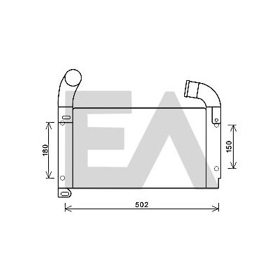 Intercooler, échangeur