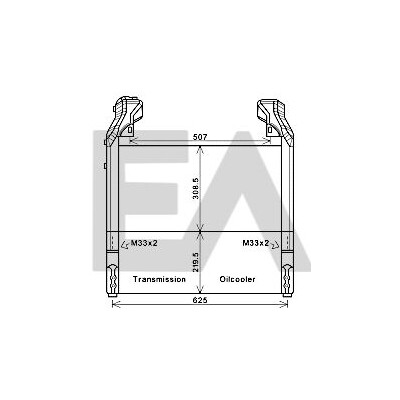 Intercooler, échangeur