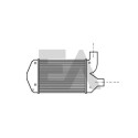 Intercooler, échangeur