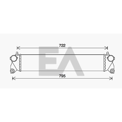 Intercooler, échangeur