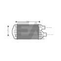 Intercooler, échangeur