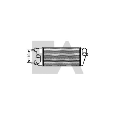 Intercooler, échangeur