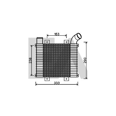 Intercooler, échangeur