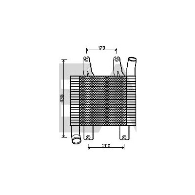 Intercooler, échangeur