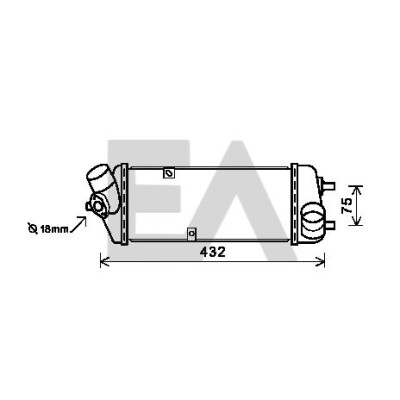 Intercooler, échangeur