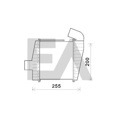 Intercooler, échangeur