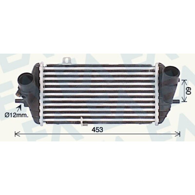 Intercooler, échangeur