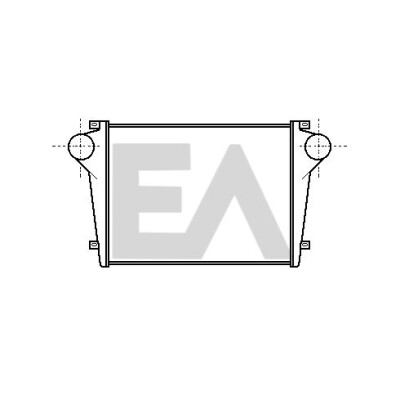 Intercooler, échangeur