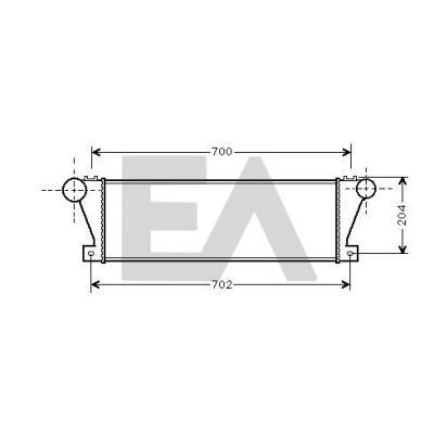 Intercooler, échangeur