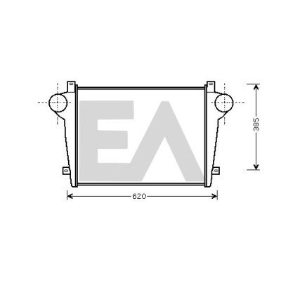 Intercooler, échangeur
