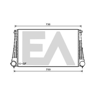 Intercooler, échangeur