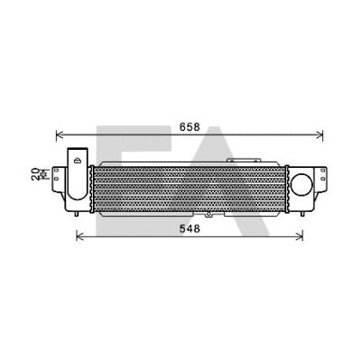 Intercooler, échangeur