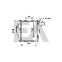 Intercooler, échangeur