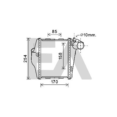 Intercooler, échangeur