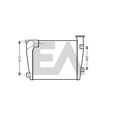 Intercooler, échangeur
