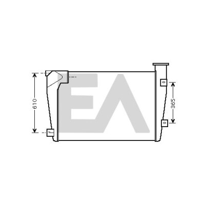 Intercooler, échangeur