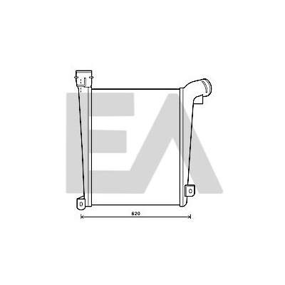 Intercooler, échangeur