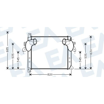 Intercooler, échangeur