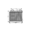 Intercooler, échangeur