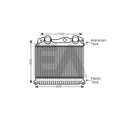 Intercooler, échangeur
