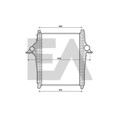 Intercooler, échangeur