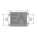 Intercooler, échangeur