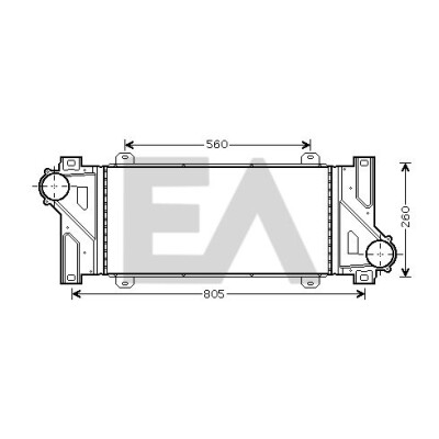 Intercooler, échangeur