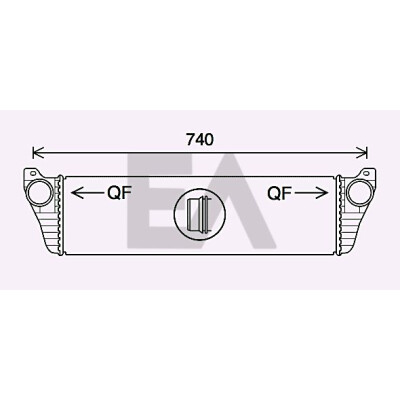 Intercooler, échangeur