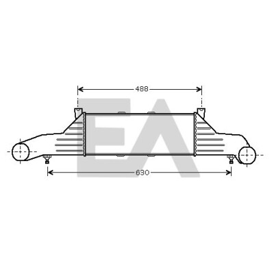 Intercooler, échangeur