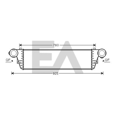 Intercooler, échangeur